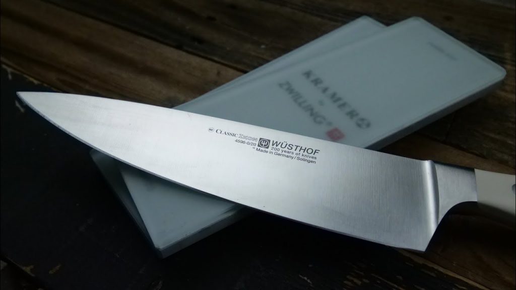 How To Sharpen A Boning Knife