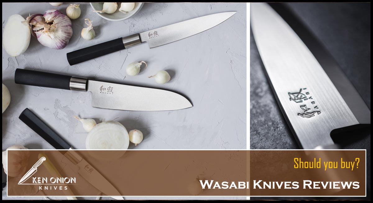 Wasabi knives reviews