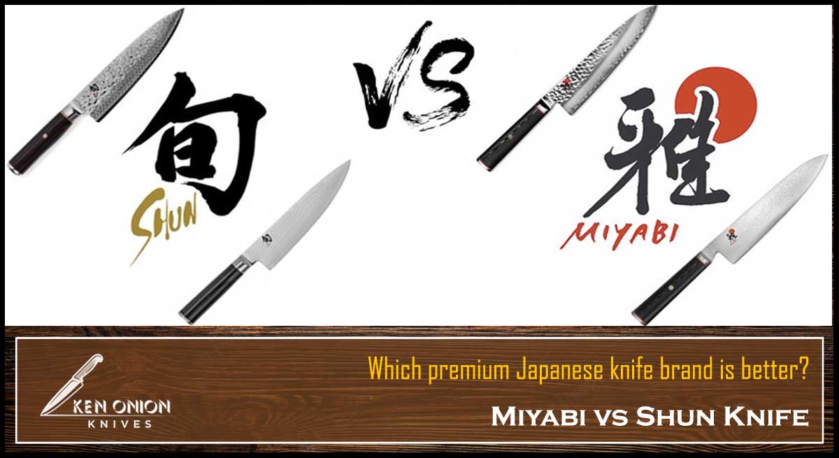 miyabi vs shun knife