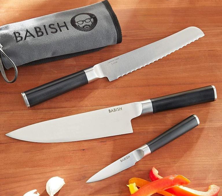Babish™ Stainless Steel Chef Knife, 8 in - Fred Meyer