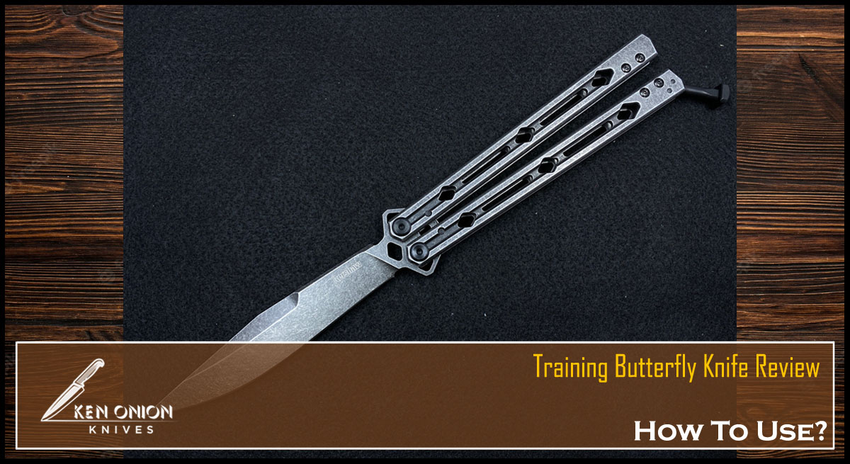 Training Butterfly Knife