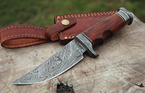 Best Custom Hunting Knives2