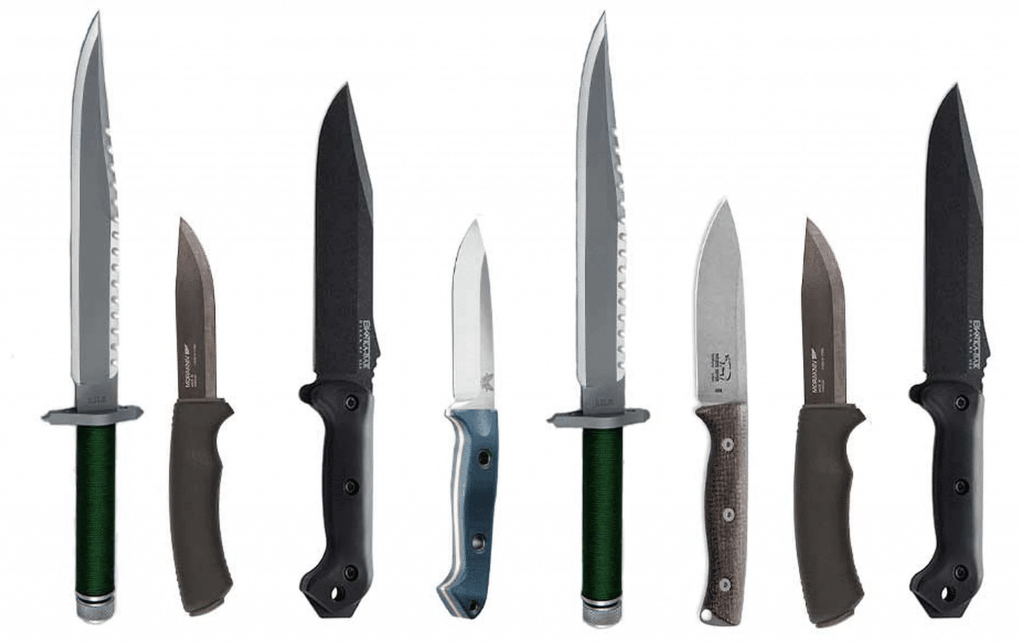 Choosing The Best Steel For A Bushcraft Knife