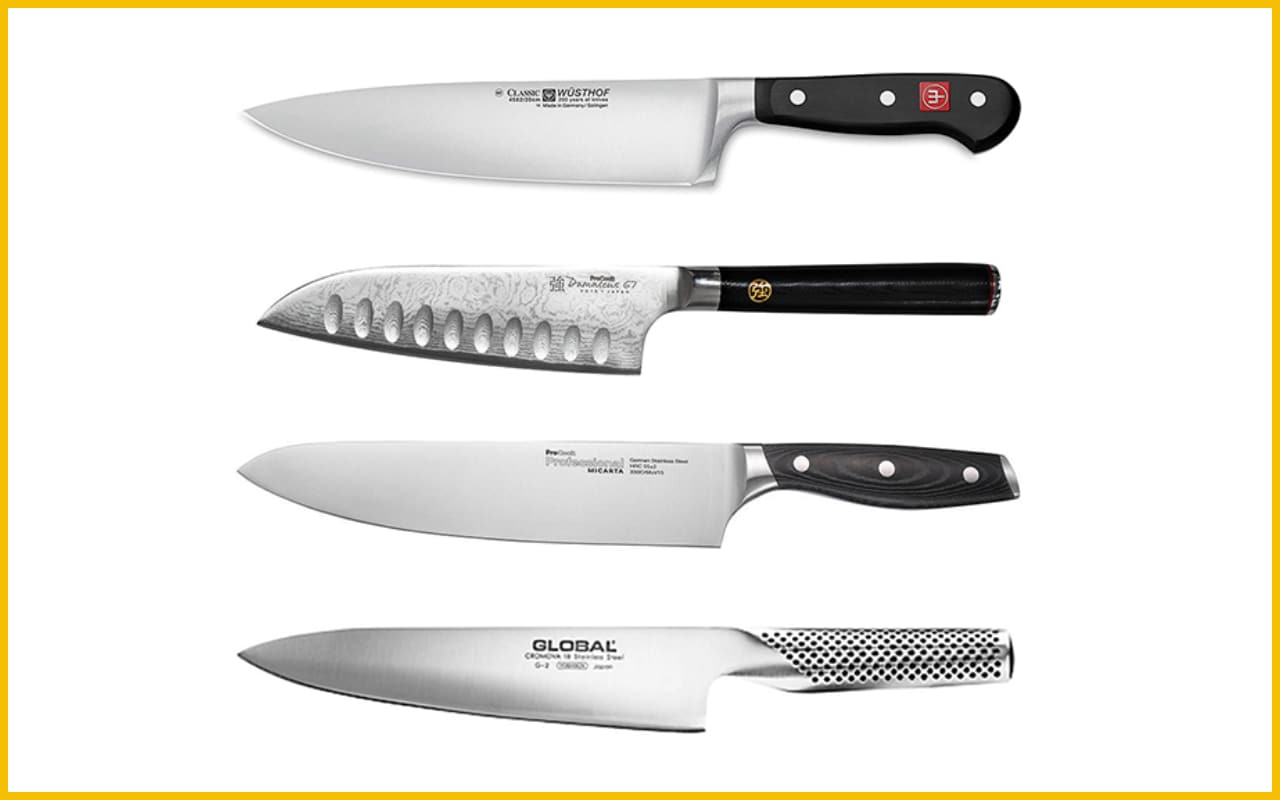 Choosing The Best Steel For A New Knife Maker