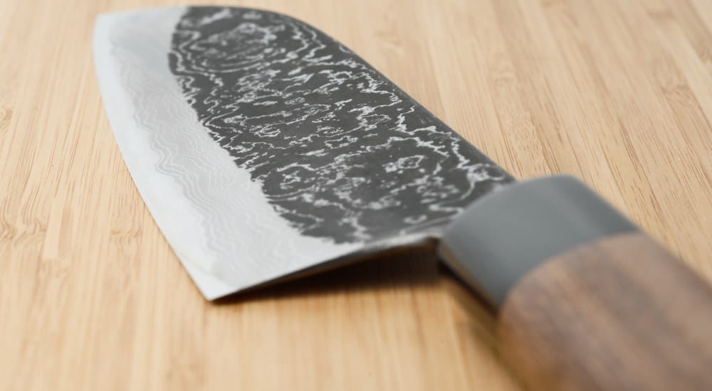 How To Remove Rust From Damascus Steel Knives