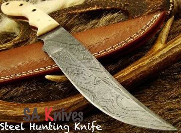 The Best Steel For A Hunting Knife
