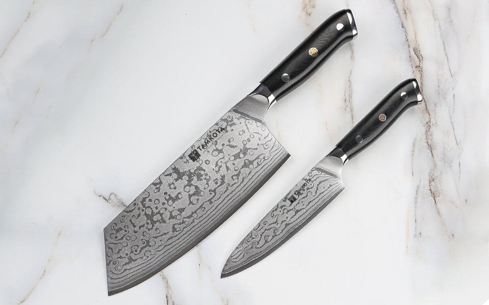 The Best Steel For Kitchen Knives