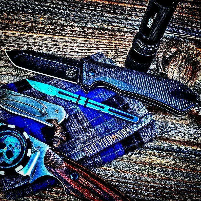 Types Of Tactical Knives